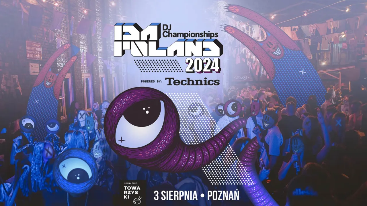 Zdjęcie Najlepsi DJ-e w Polsce: Top 10 Gwiazd Muzyki Elektronicznej