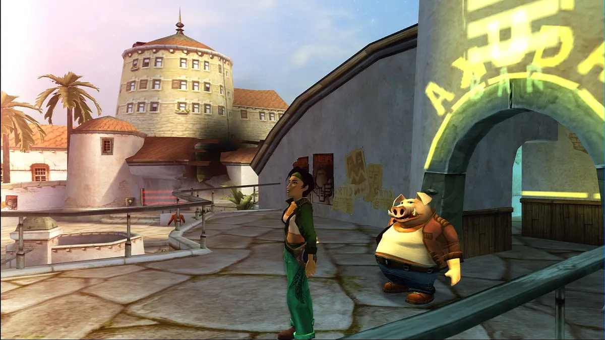 Zdjęcie Spolszczenie Beyond Good and Evil: Jak łatwo wprowadzić tłumaczenie