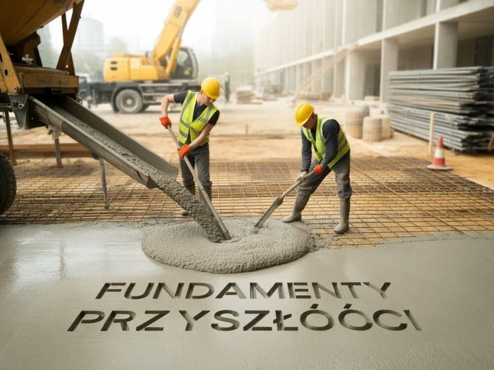 Zdjęcie Ile naprawdę kosztuje wylanie fundamentu? Sprawdź, jak uniknąć wysokich kosztów!