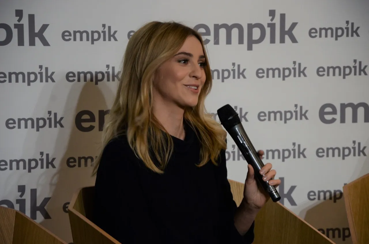 Zdjęcie Gdzie pracuje Kasia Tusk? Zaskakujące fakty o jej karierze