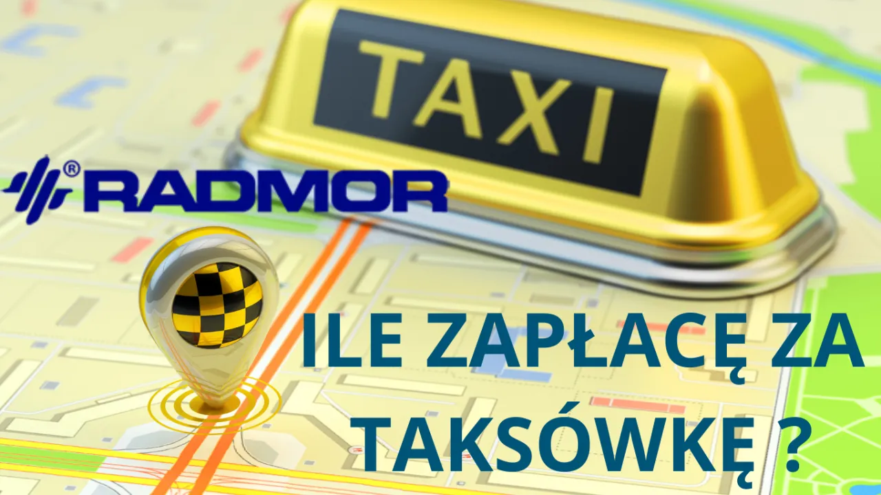 Zdjęcie Ile kosztuje taxi z Koszalina do Mielna? Sprawdź ceny i taryfy