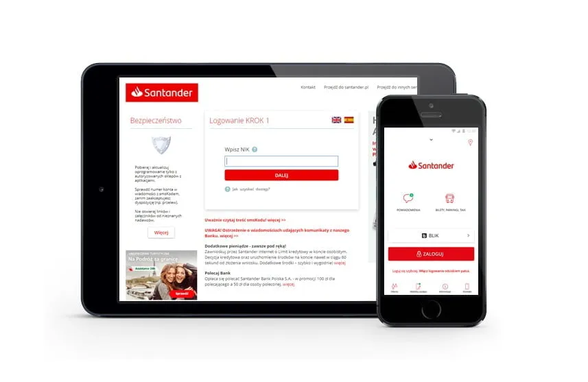 Zdjęcie Kiedy nowa aplikacja Santander? Poznaj daty i nowe funkcje