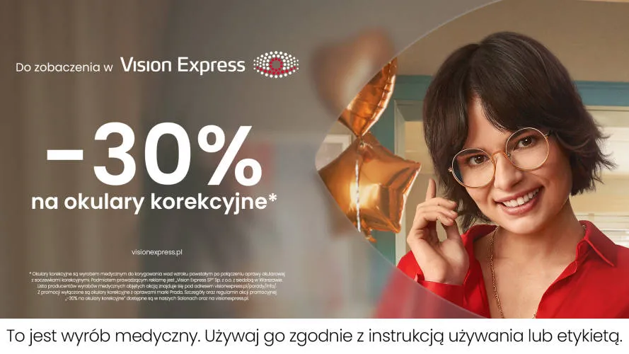 Zdjęcie Czy w Vision Express jest okulista? Sprawdź dostępność usług okulistycznych