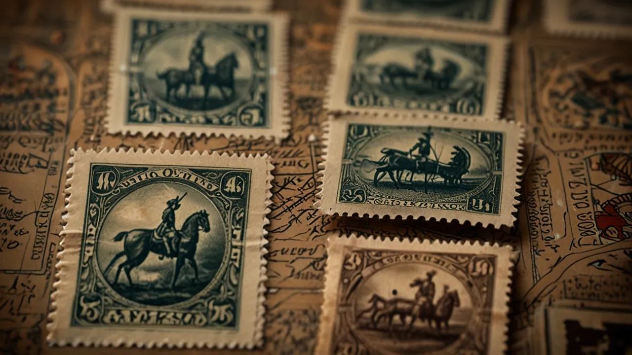 Zdjęcie Znaczki wojna obronna 1939: Co warto o nich wiedzieć?
