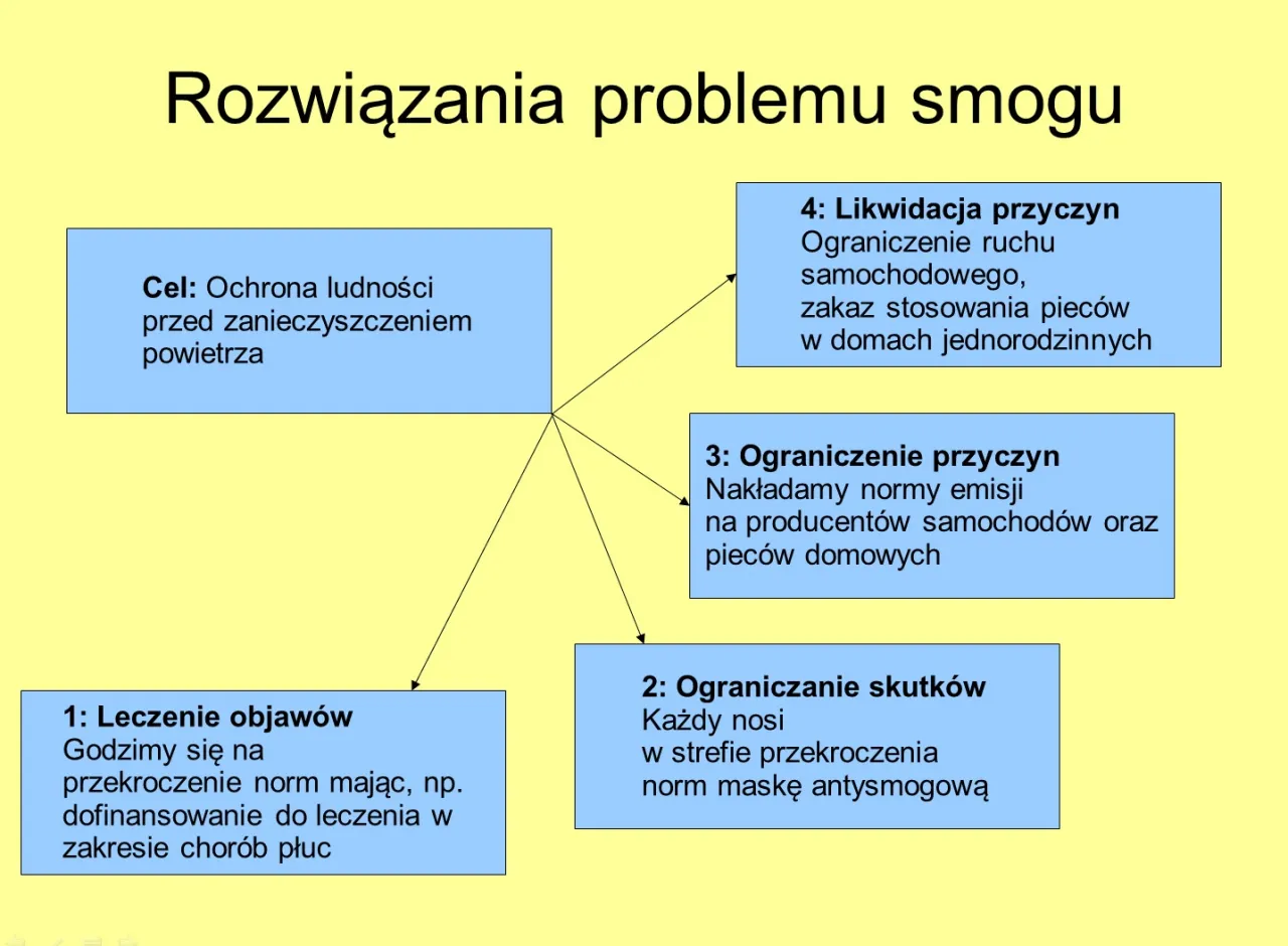 Zdjęcie Jak zapobiegać smogowi w punktach - proste sposoby na lepsze powietrze