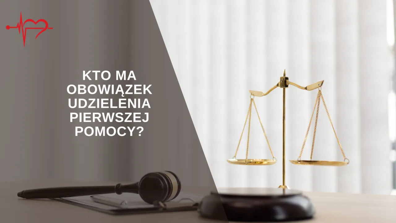 Zdjęcie Kto ma obowiązek udzielania pierwszej pomocy w sytuacjach kryzysowych?
