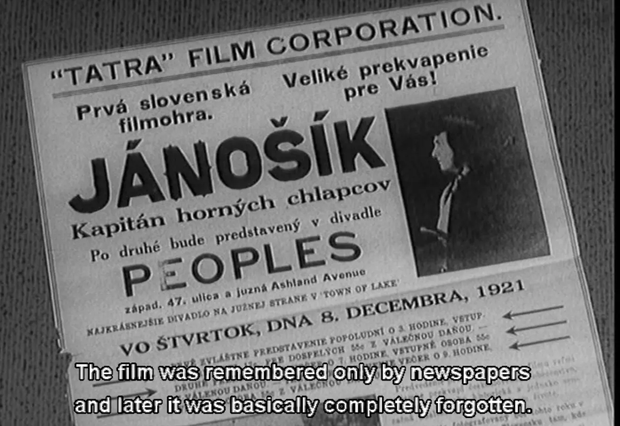 Zdjęcie Niemy aktor: fascynująca historia i tajemnice niemych filmów
