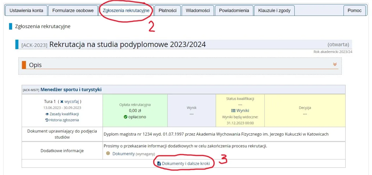 Zdjęcie Uniwersytet Śląski IRK: Jak uniknąć błędów w rejestracji na studia