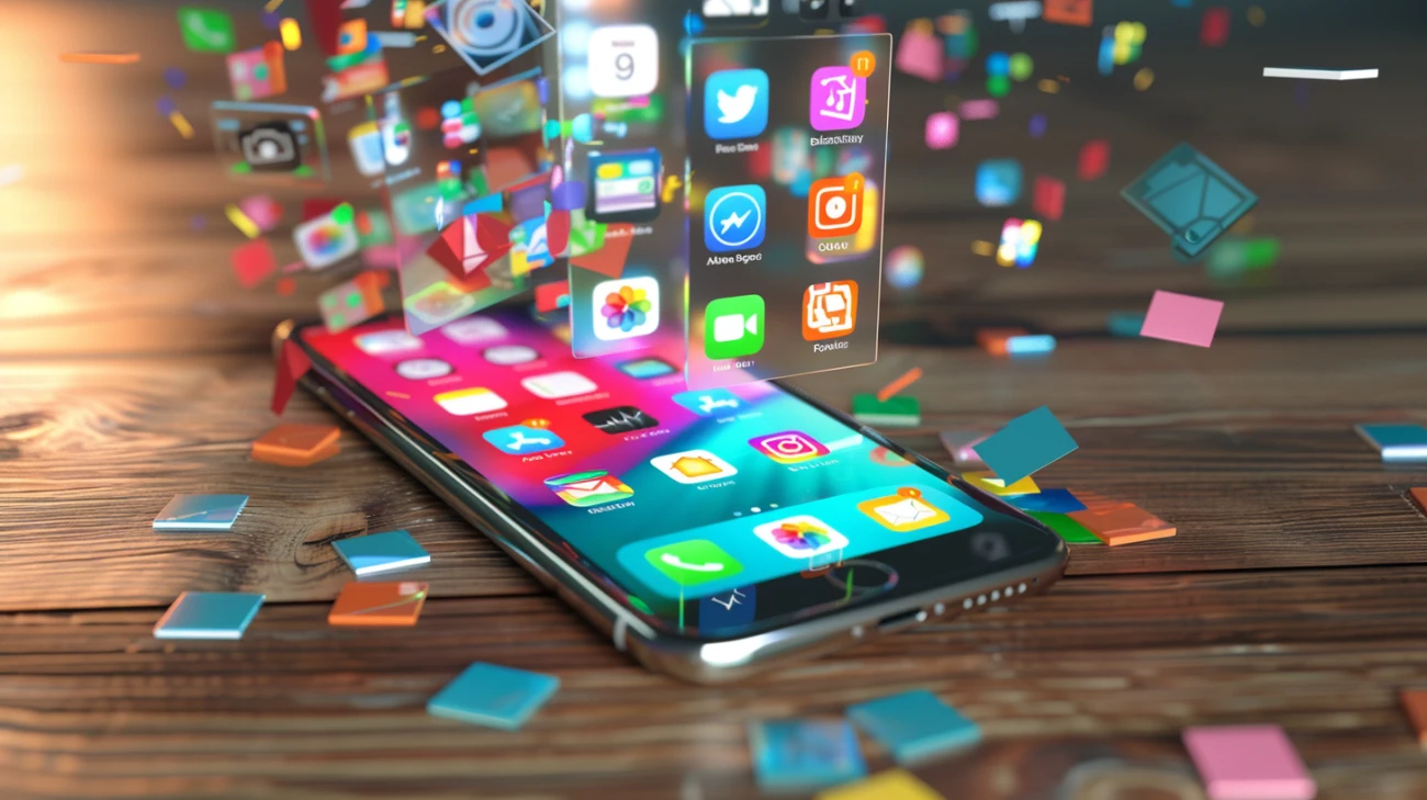 Zdjęcie 7 najlepszych aplikacji na iPhone - musisz je koniecznie zainstalować!