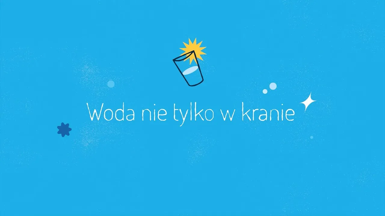 Zdjęcie Film edukacyjny o wodzie dla dzieci - odkryj niezwykły świat wody