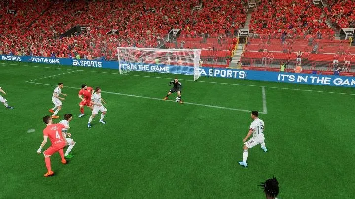 Zdjęcie Jak wyjść bramkarzem w FIFA 23 i zaskoczyć przeciwników w kluczowych momentach