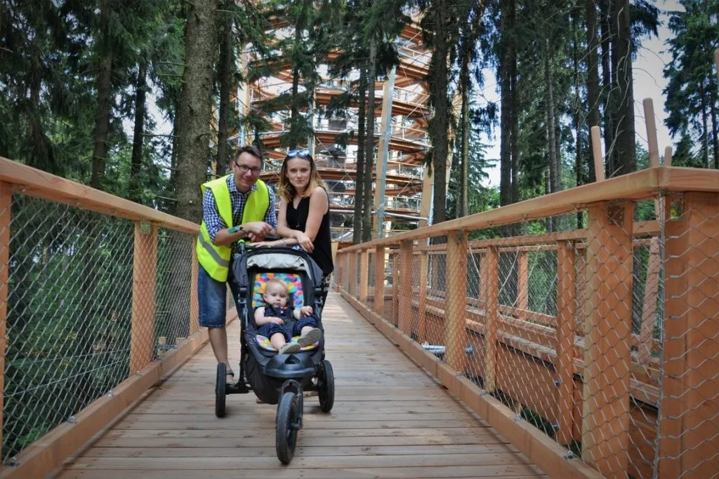 Zdjęcie Gdzie jechać z dzieckiem? Najlepsze miejsca na rodzinne wakacje w Polsce