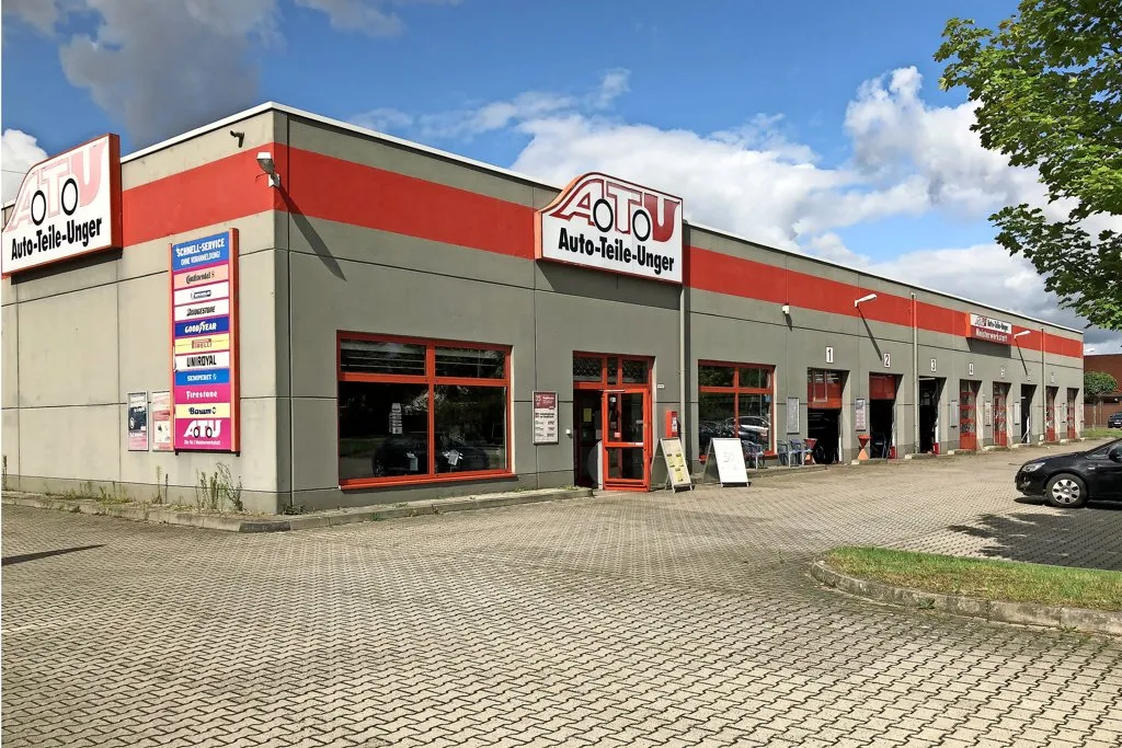 Zdjęcie Autoteile Unger Köln: Alle Standorte, Serviceangebote und Kontakte