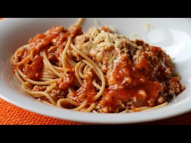 Zdjęcie Jak zrobić sos do spaghetti z mięsem mielonym, który zachwyci smakiem
