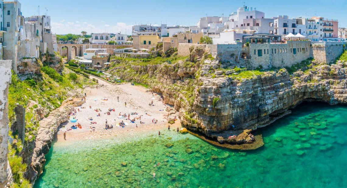 Zdjęcie Puglia: la guida definitiva alle località balneari per la tua vacanza