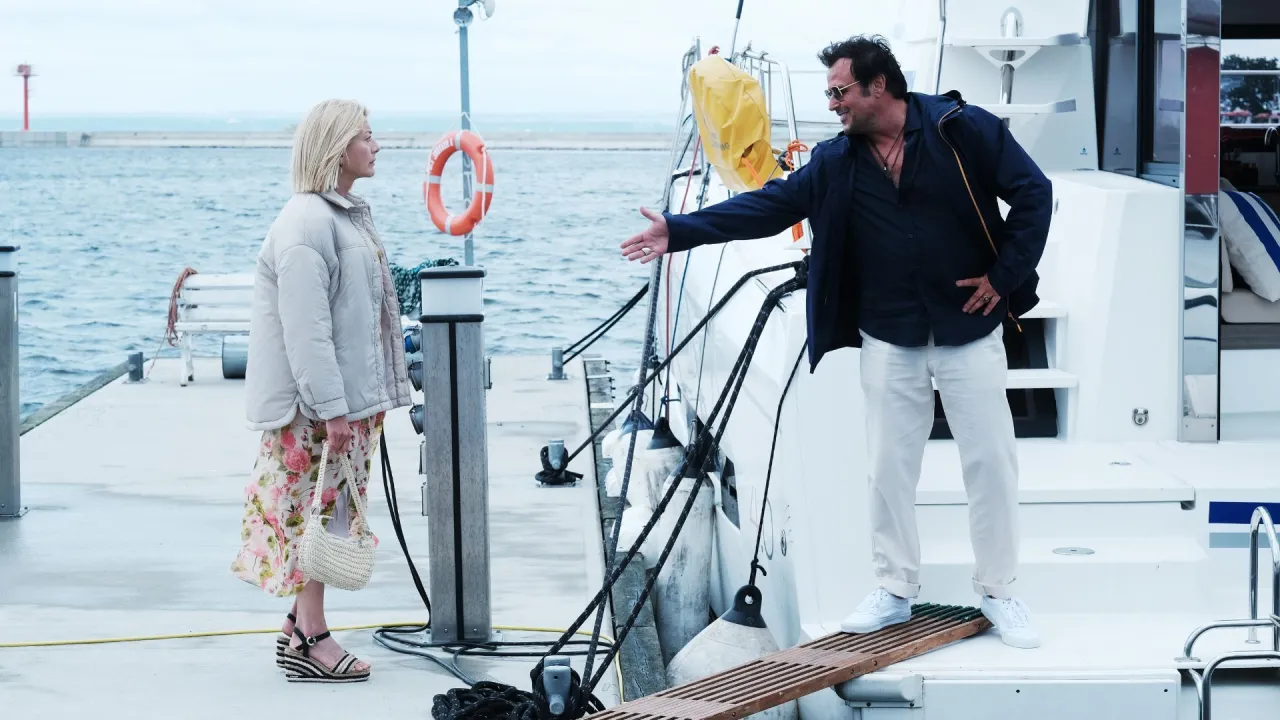 Zdjęcie Miłość jak miód: Gdzie kręcono film nad morzem? Odkryj lokalizacje