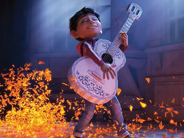 Zdjęcie Film Koko - wzruszająca animacja o rodzinie, miłości i meksykańskich tradycjach