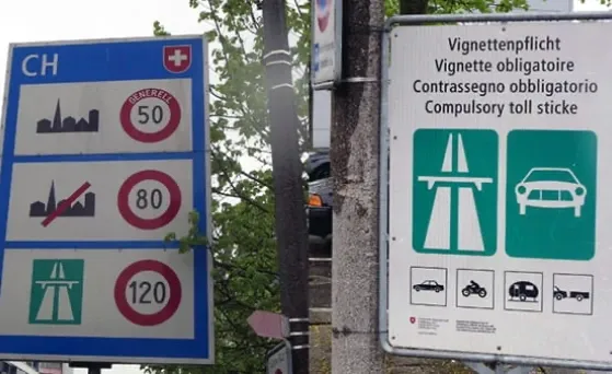 Zdjęcie Czy w Szwajcarii są płatne autostrady? Sprawdź, co musisz wiedzieć