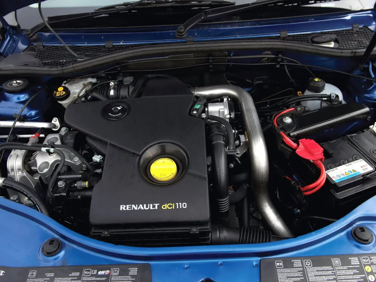Zdjęcie Dacia Duster jaki silnik wybrać? Odkryj najlepsze opcje i porady