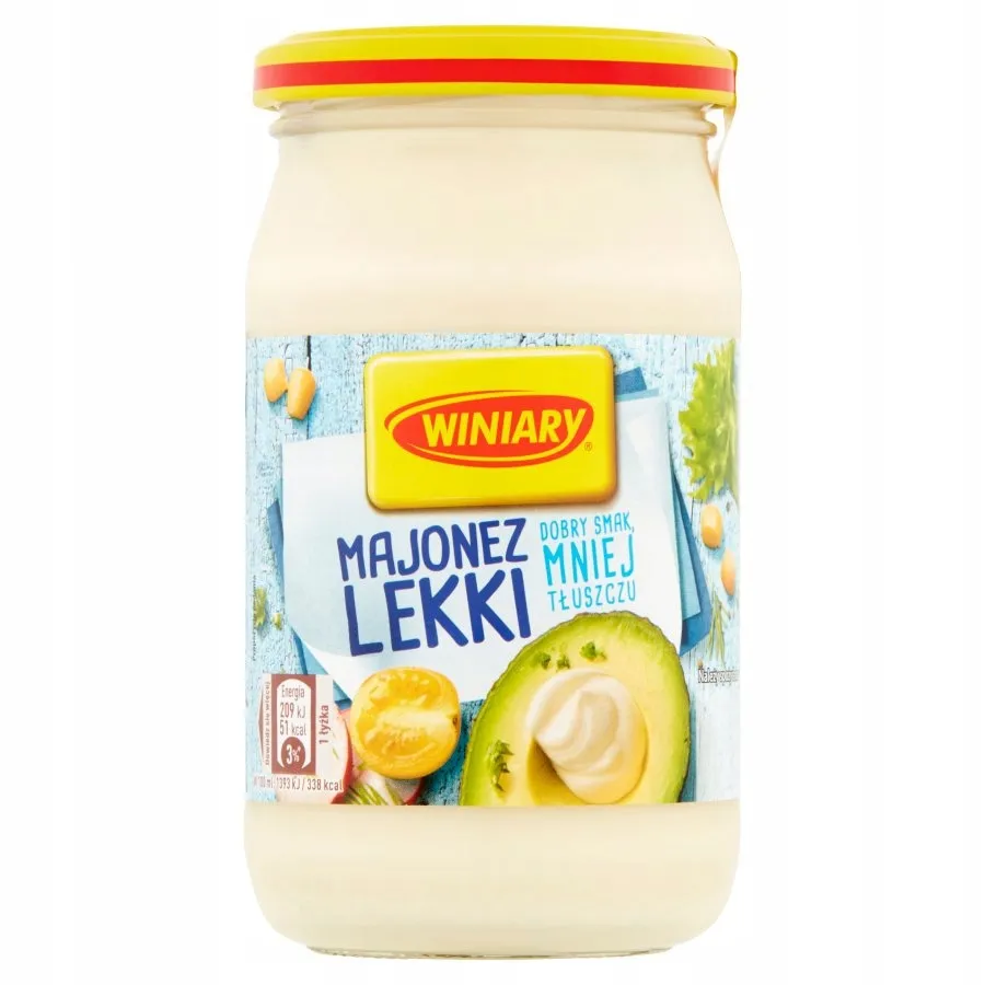 Zdjęcie Gdzie kupić majonez dietetyczny? Sprawdź najlepsze oferty!