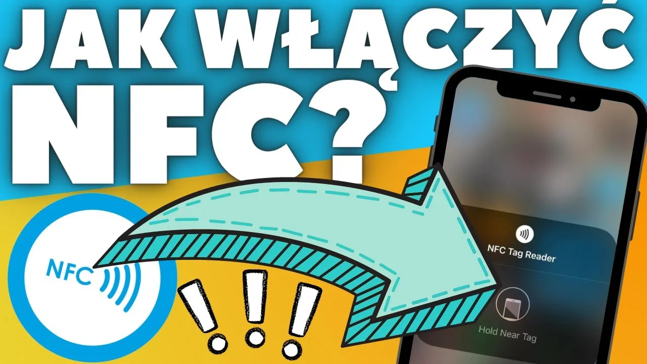 Zdjęcie Gdzie jest antena NFC w telefonie? Odkryj jej lokalizację i zastosowanie