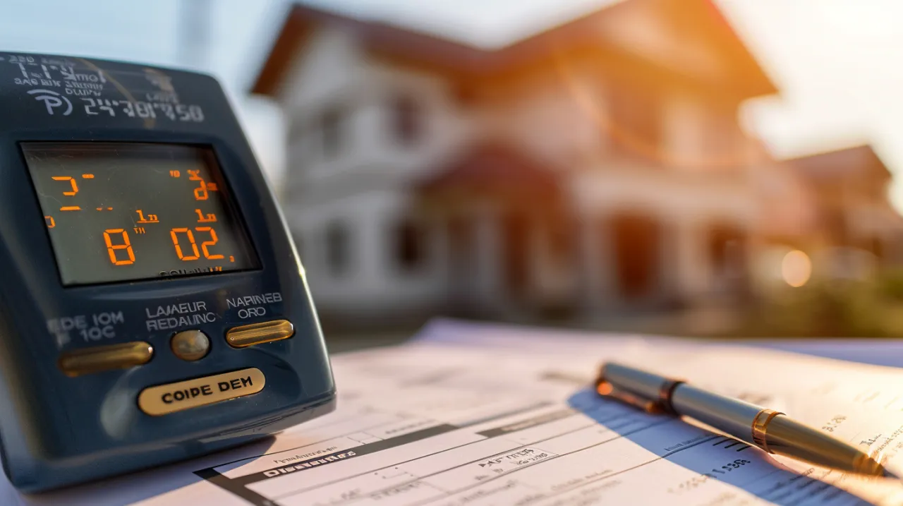 Zdjęcie Protokół wymiany licznika elektrycznego - Jak złożyć wniosek?