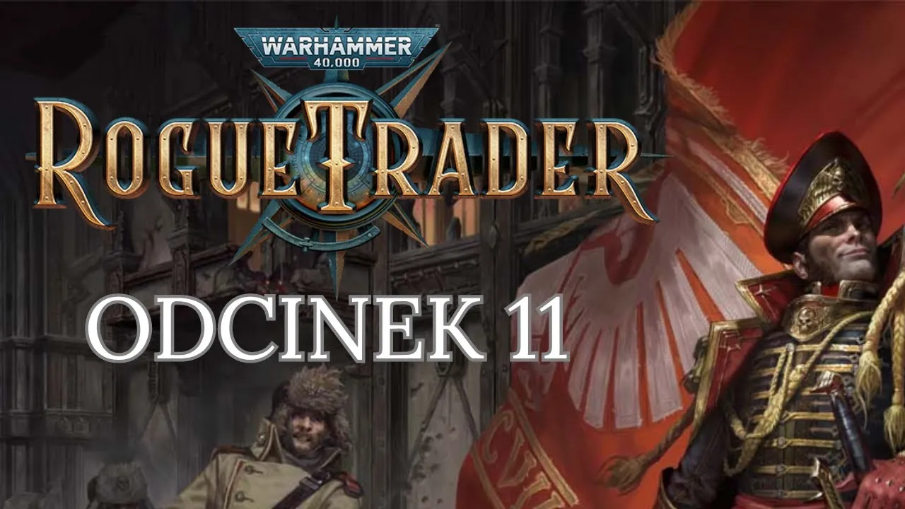 Zdjęcie Warhammer 40k Rogue Trader spolszczenie – jak uniknąć błędów i cieszyć się polską wersją