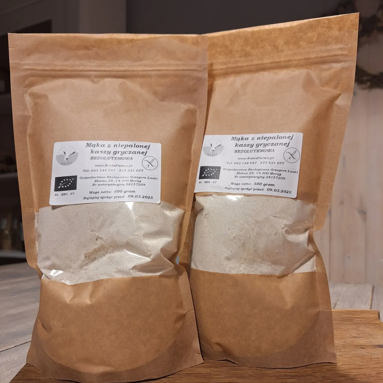 Zdjęcie Czy mąka gryczana ma gluten? Uważaj na ukryte zagrożenia