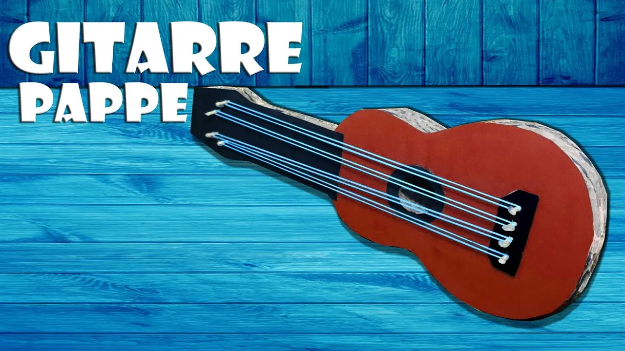 Zdjęcie Der beste Karton für Gitarren: So bleibt dein Instrument sicher