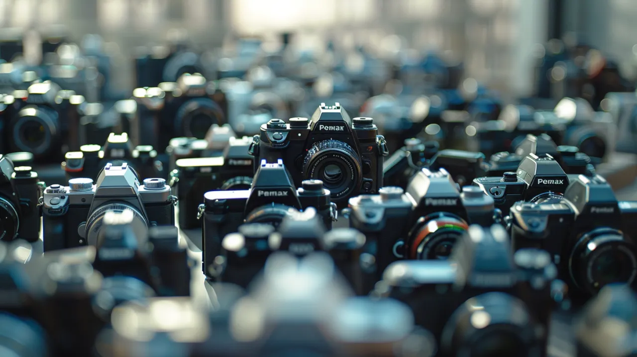 Zdjęcie Pentax K1: Najlepsza lustrzanka dla profesjonalistów? Analiza