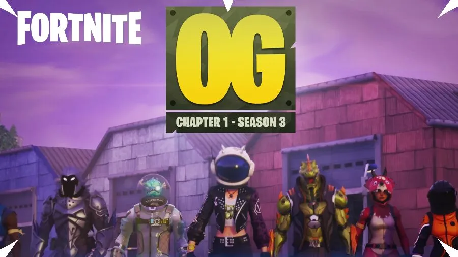 Zdjęcie Nowy sezon Fortnite już dostępny - wszystkie zmiany i nowości 2025