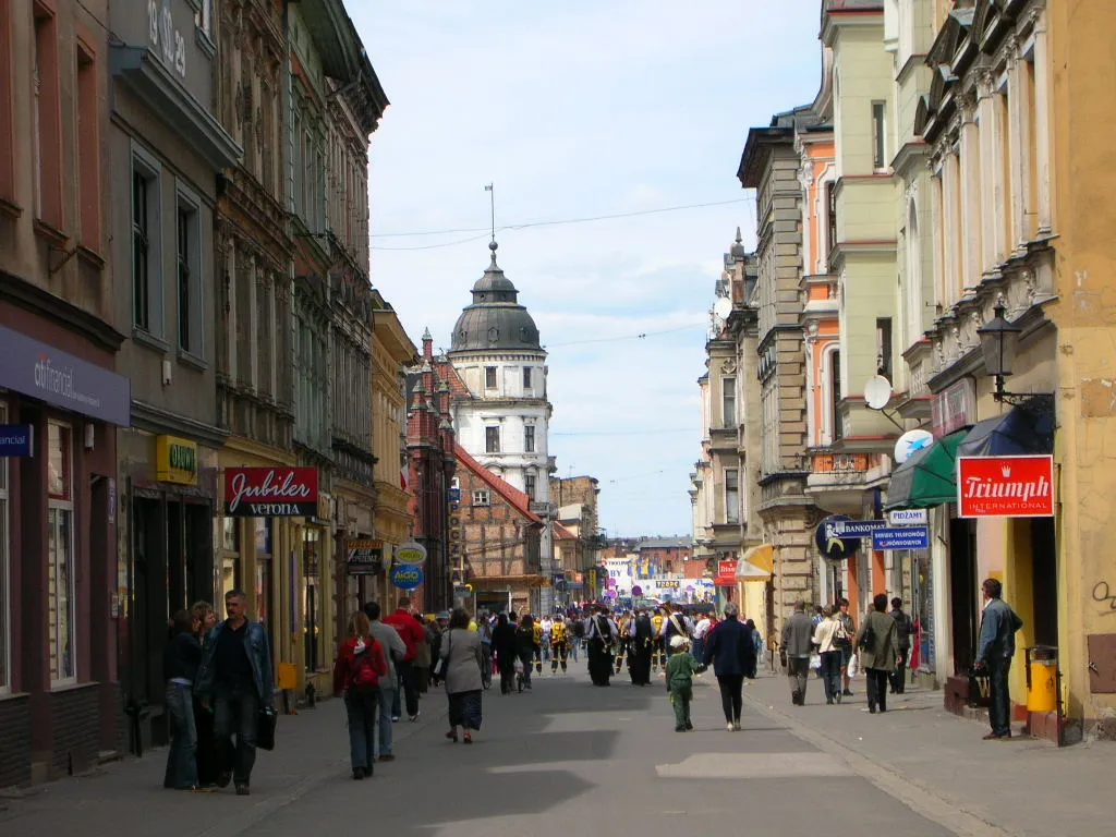 Zdjęcie Gdzie zjeść w Inowrocławiu? Odkryj najlepsze lokale i smaki
