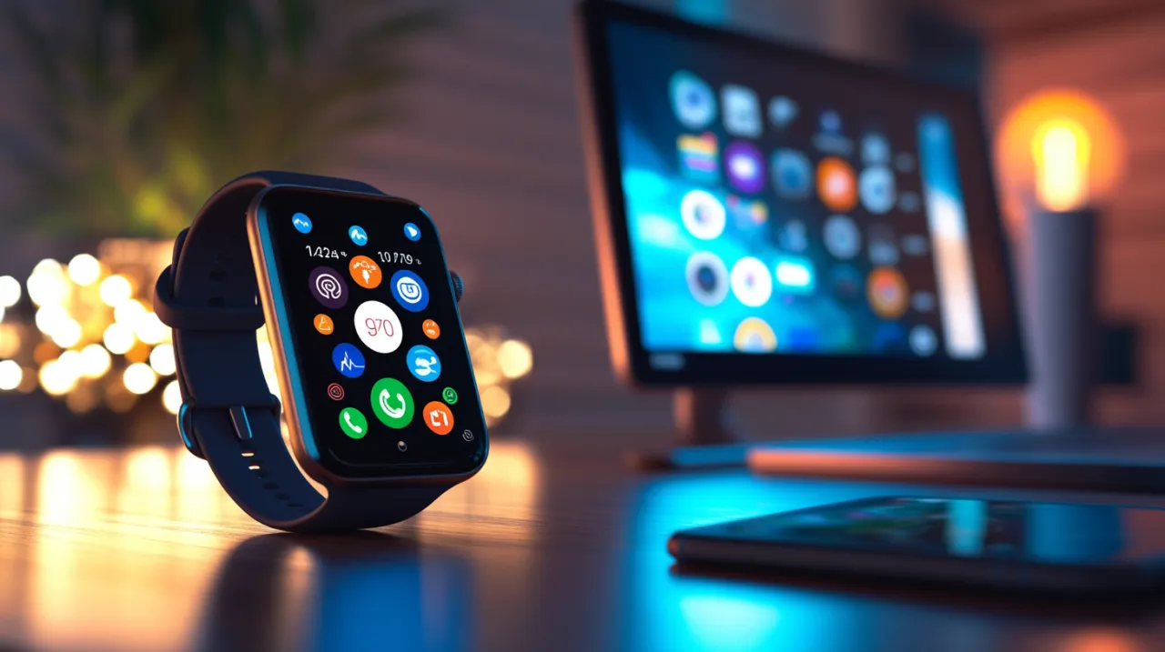Zdjęcie Czy warto kupić smartwatch? Zobacz naszą opinię przed zakupem!
