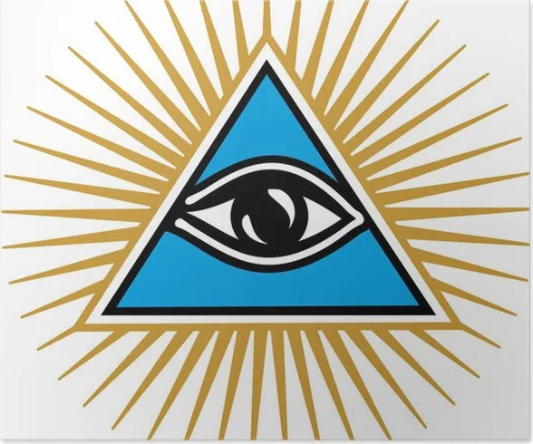 Zdjęcie Oko symbol Boga czy szatana? Poznaj tajemnice symboliki oka w religii i kulturze
