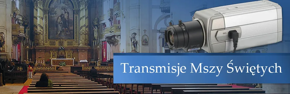 Zdjęcie Gdzie można obejrzeć mszę świętą online? Najlepsze miejsca na transmisje