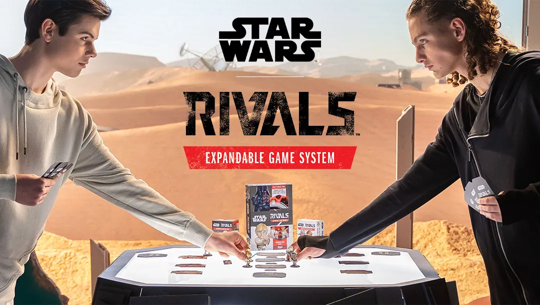 Zdjęcie Rivals: Gra o wpływy i nieoczekiwane zwroty akcji