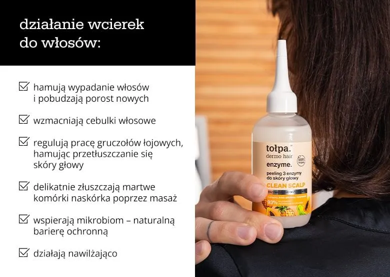 Zdjęcie Jak często używać wcierki do włosów, aby uniknąć zniszczeń?