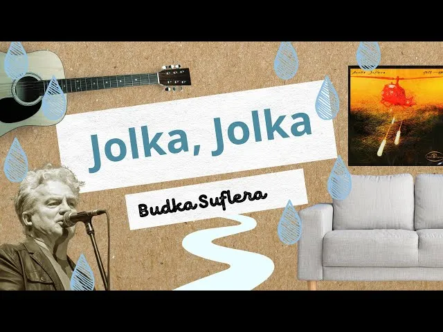 Zdjęcie Jak zagrać na gitarze Jolka Jolka - proste akordy i techniki dla każdego
