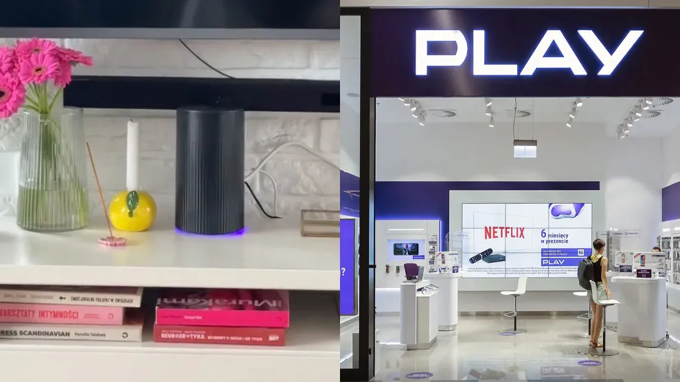 Zdjęcie Jak zaktualizować router Play i uniknąć problemów z połączeniem
