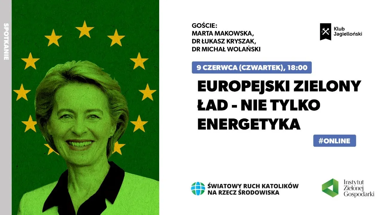 Zdjęcie Kto wymyślił zielony ład w Unii Europejskiej? Poznaj kluczowe postacie