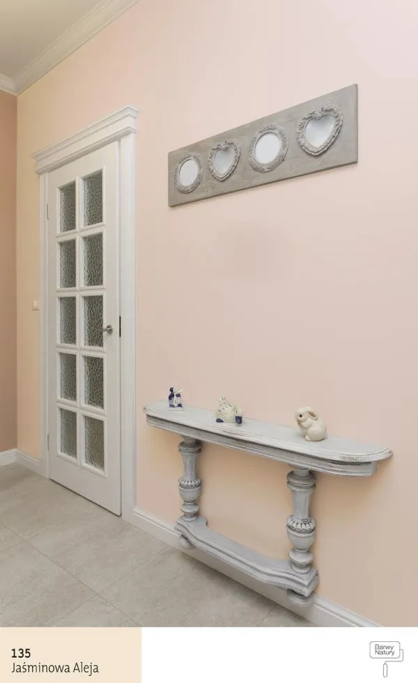Zdjęcie Jaki kolor do przedpokoju Dulux? 5 inspirujących propozycji