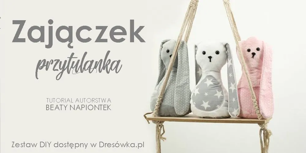 Zdjęcie Jak zrobić przytulankę z pieluchy - proste kroki na wyjątkowy prezent