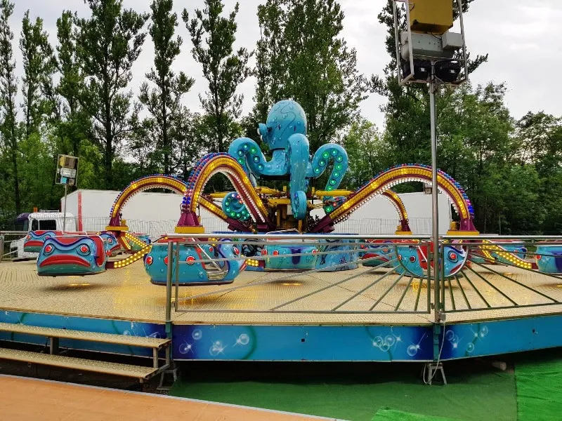 Zdjęcie Zakopane: Oto parki rozrywki w górach dla małych i dużych