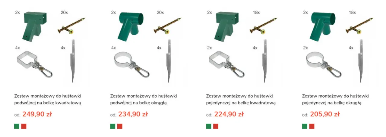 Zdjęcie Jak zrobić huśtawkę równoważną – proste kroki i potrzebne materiały