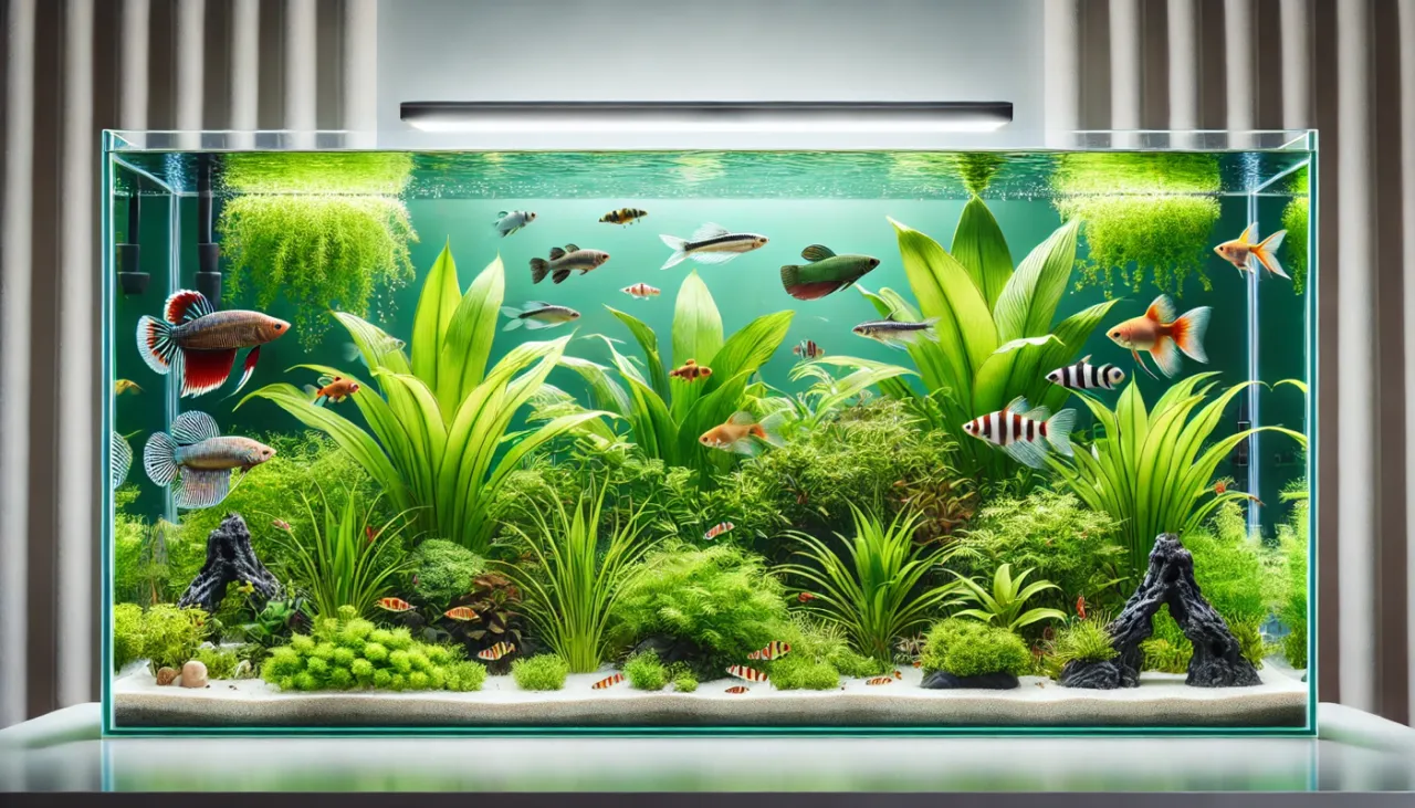 Zdjęcie Jak przygotować akwarium: uniknij najczęstszych błędów i problemów