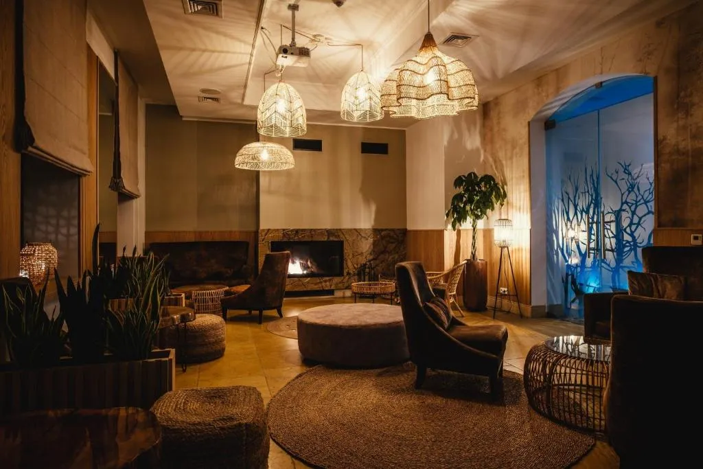 Zdjęcie Hotel Hanza Rulewo opinie gości: Atmosfera i doświadczenia