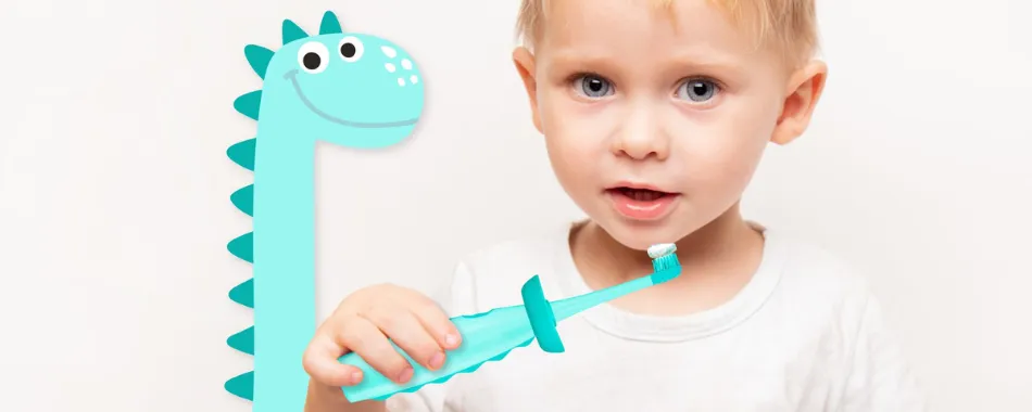 Zdjęcie Szczoteczka soniczna czy rotacyjna dla dziecka? Wybierz mądrze!