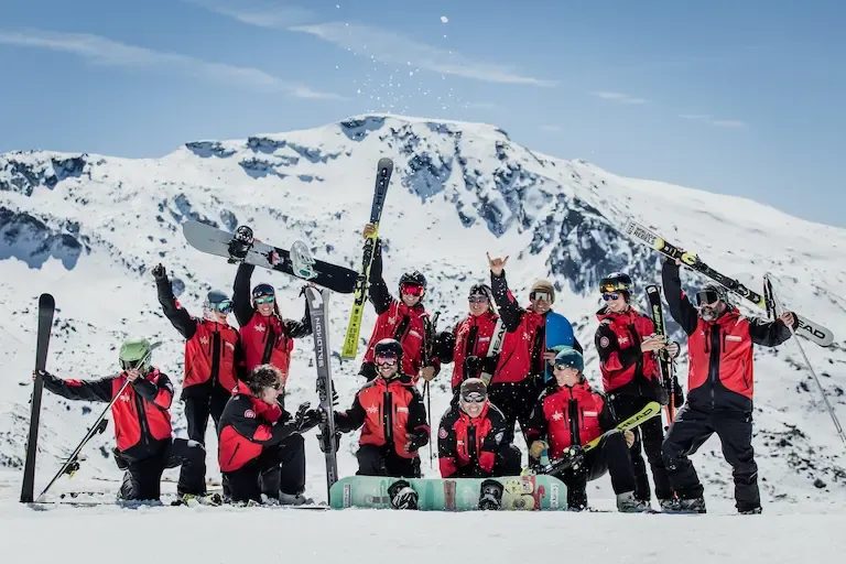 Zdjęcie Esquí telemark: técnicas, historia y consejos para principiantes