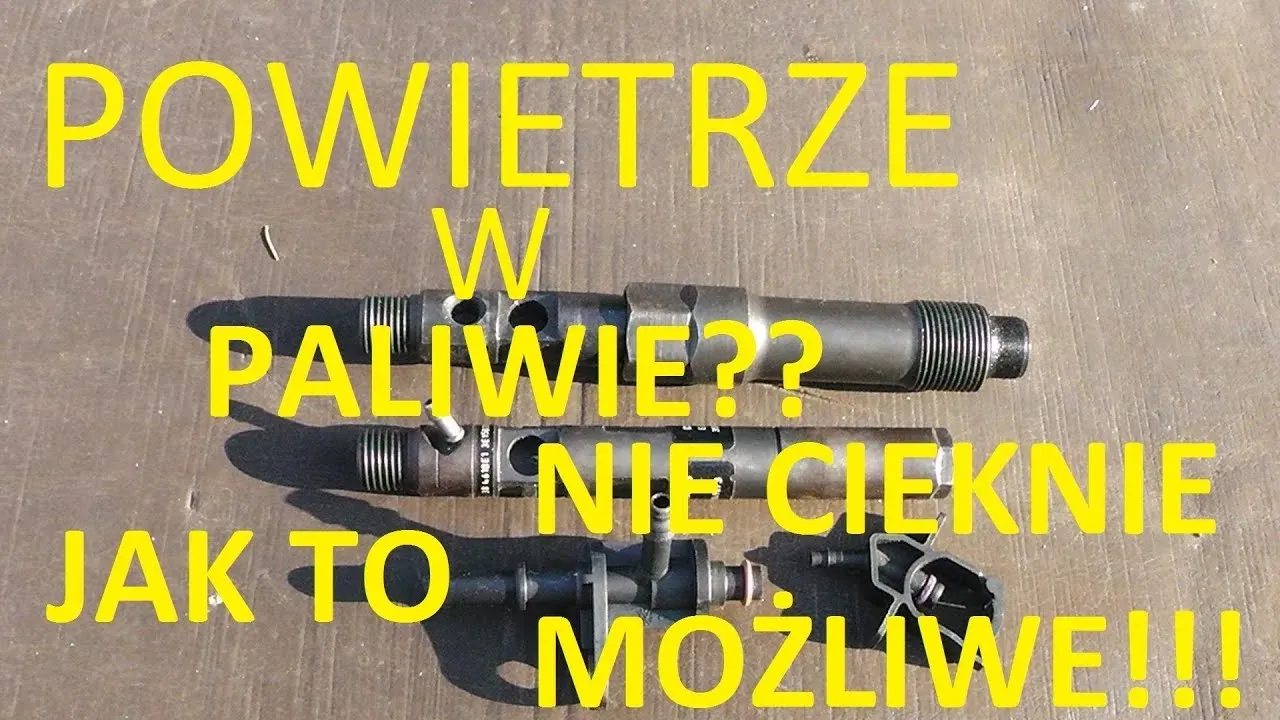 Zdjęcie Nieszczelny kolektor ssący – objawy, które mogą zrujnować silnik diesel