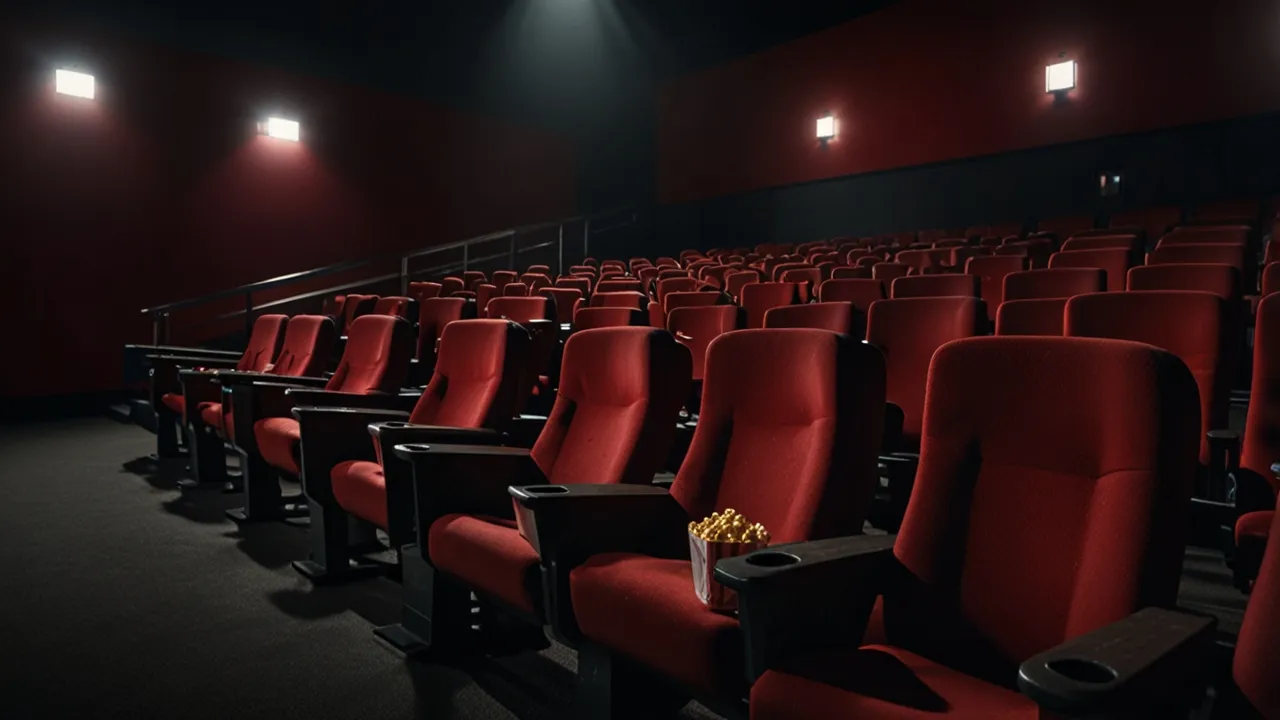 Zdjęcie Uciekaj cały film - gdzie obejrzeć legalnie i za darmo online